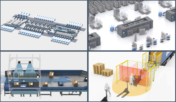 JHernando expondrá interesantes novedades de automatización en Logistics Madrid 2024