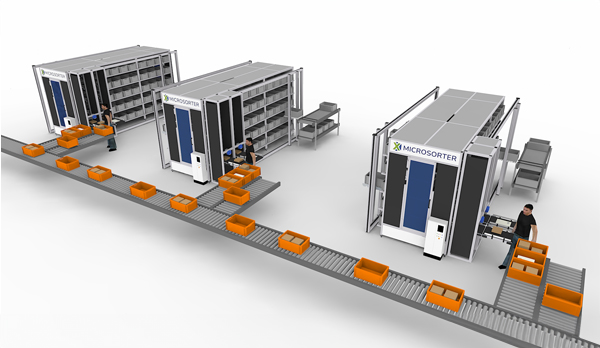 JHernando distribuye el MicroSorter de Collo-X en España y Portugal