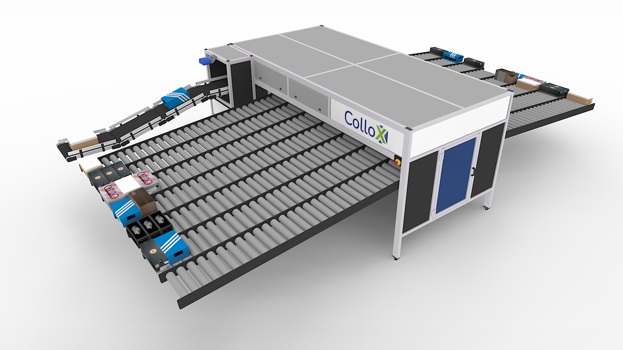 MicroSorter de Collo-X