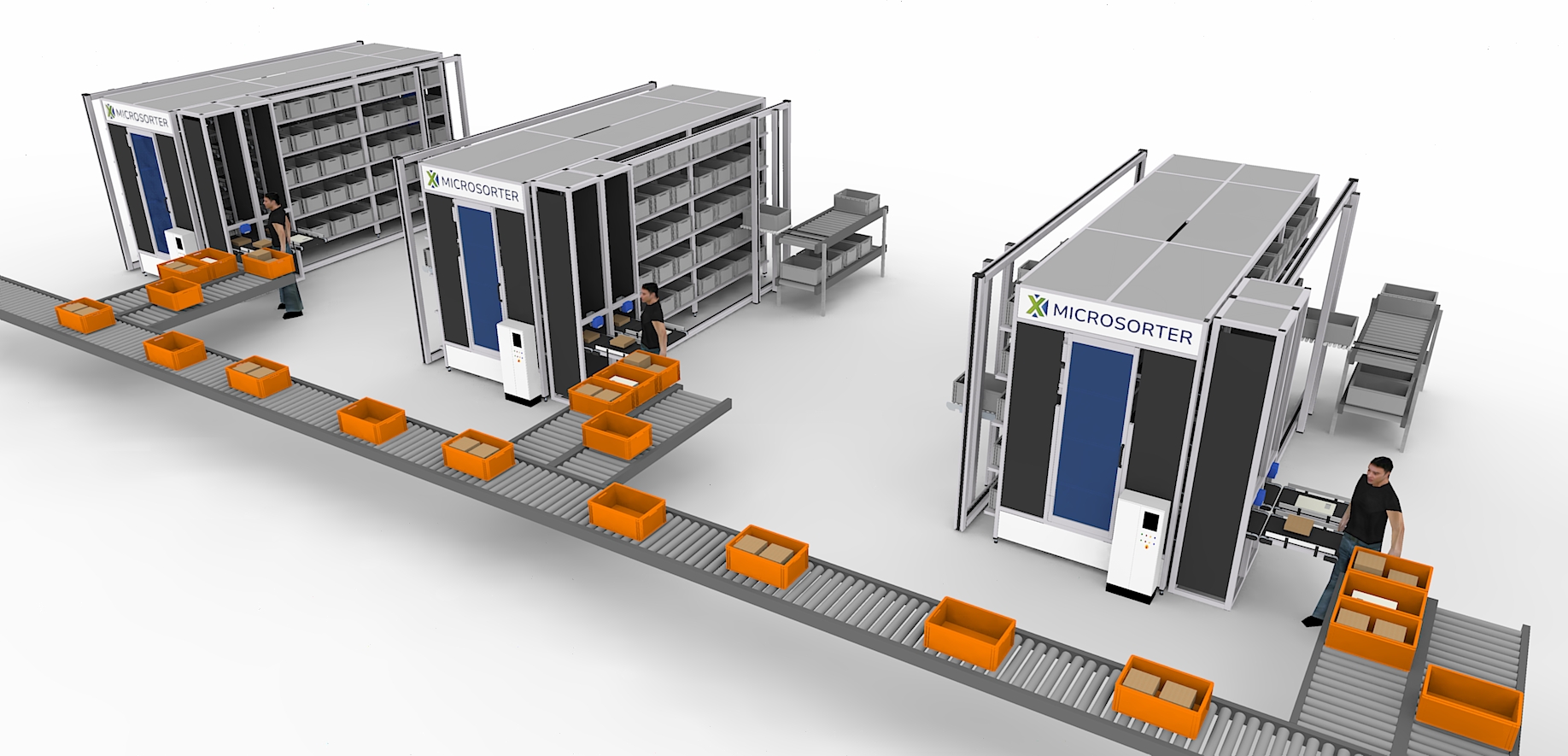 MicroSorter de Collo-X